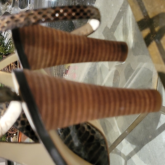 DKNYC 7.5 Brown Chrome - Picture 2 of 4